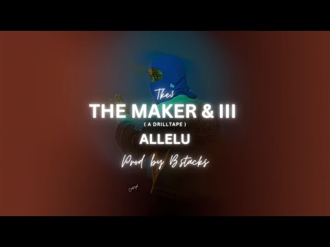 TKE3 - ALLELU [Lyricvideo]