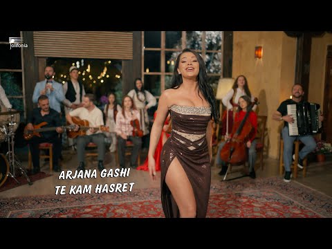 Arjana Gashi - Te kam hasret | Polifonia 2026