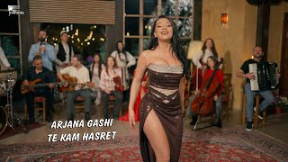 Arjana Gashi - Të Kam Hasret