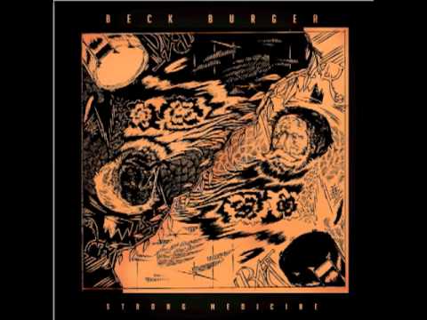 Goodbye Luke - Beck Burger - Strong Medecine