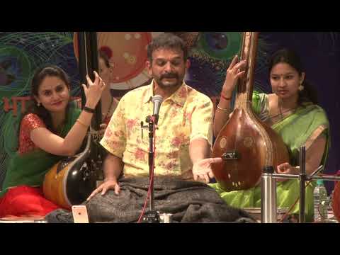 Svaralankara - 9th Annual Music Festival 2018 - Carnatic Vocal by TM Krishna
