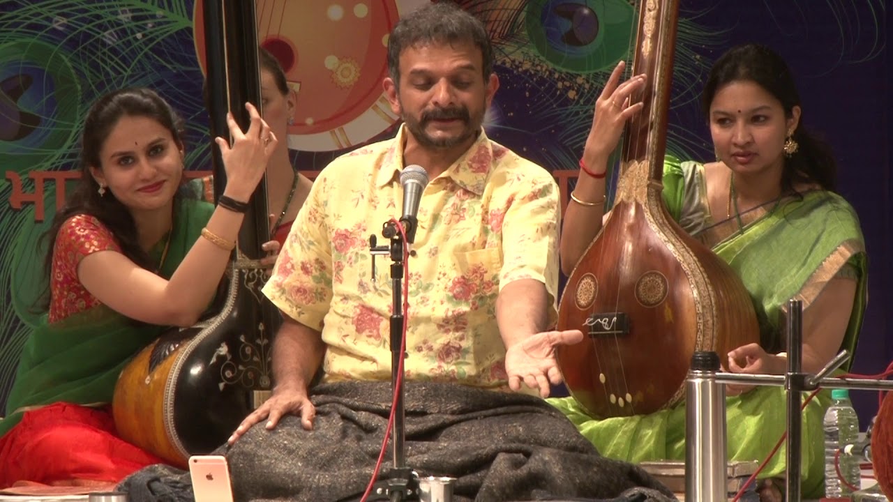 Svaralankara - 9th Annual Music Festival 2018 - Carnatic Vocal by TM Krishna