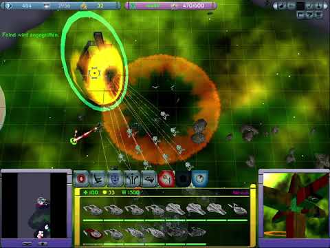 Star Trek Armada II Mission 8 "Data Retrieval" 12:07