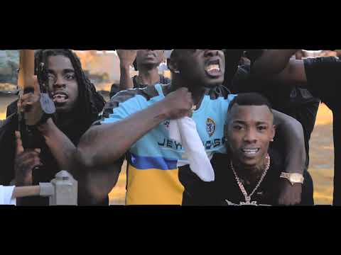 Blue Benji Kobe - Juvie Freestyle (MUSIC VIDEO)