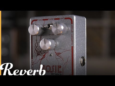 Rosie Fuzz - SolidGoldFX | Reverb Demo Video