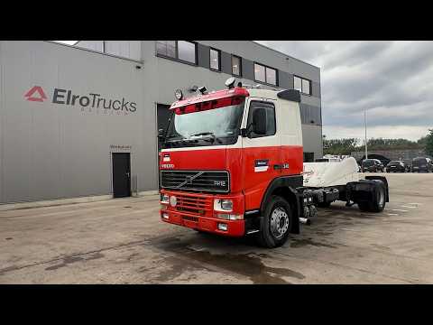 Volvo FH video miniature
