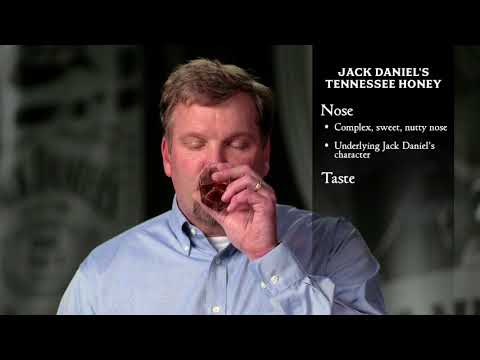 Jack Daniel's Tennesse Honey Tasting Notes