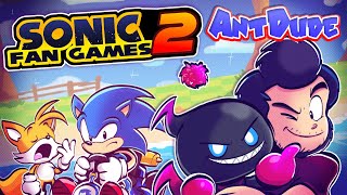 MORE Sonic Fan Games  Sonic Fans Cant Be Stopped