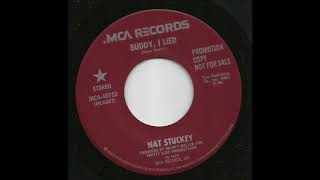 Nat Stuckey - Buddy, I Lied