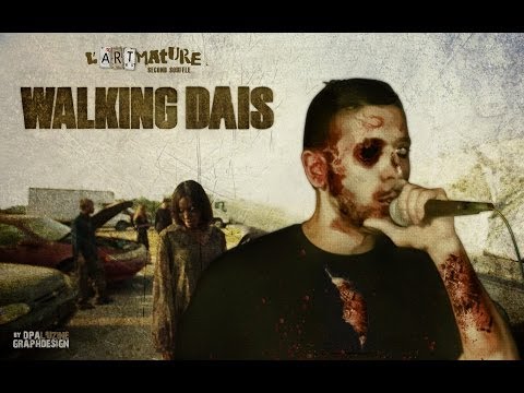 Dais - Walking Dais ( Prod Art Aknid )