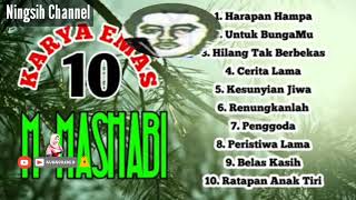 Download lagu 🌍10 Karya emas Mashabi Tembang Kenagan Nostalgia  Era 60-70an,Ningsih Channel Upload Terbaru mp3