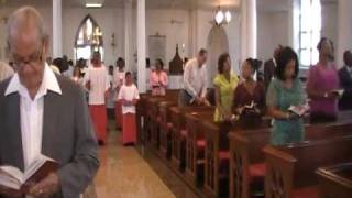 ChristChurch Cathedral Nassau - 3: High Mass: Introit