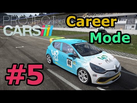 Project CARS | Career Mode | #5