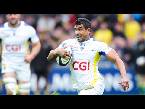 ASM Clermont - Saracens _ Demi finale - Champions Cup (2014-2015)