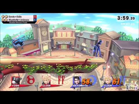 Koveto & HeRo vs Singularity & Archanea | Winners Final - TheNintenDudes Championships