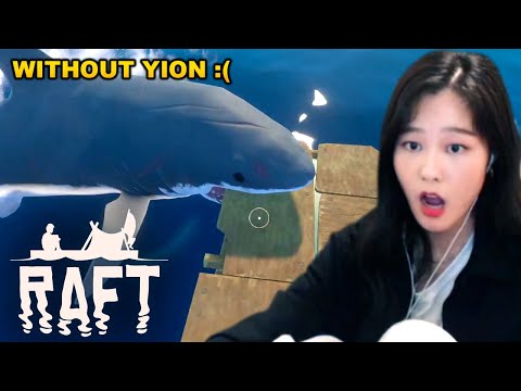 39daph Plays Raft - Part 3