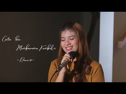 CINTA KAN MEMBAWAMU KEMBALI - DEWA 19 | Cover by Nabila Maharani