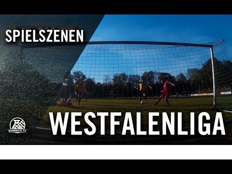 DSC Wanne-Eickel - SpVgg Erkenschwick (21.Spieltag, Westfalenliga, Staffel 2)
