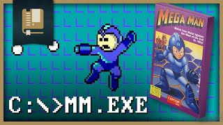 The Story of Mega Man on DOS