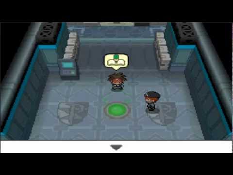 Pokémon Negro 2 TRC 31 | La Fragata Plasma otra vez