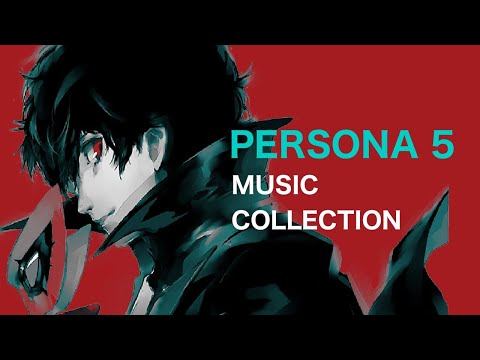 THE ULTIMATE PERSONA 5 MUSIC COLLECTION (STUDY/WORK)