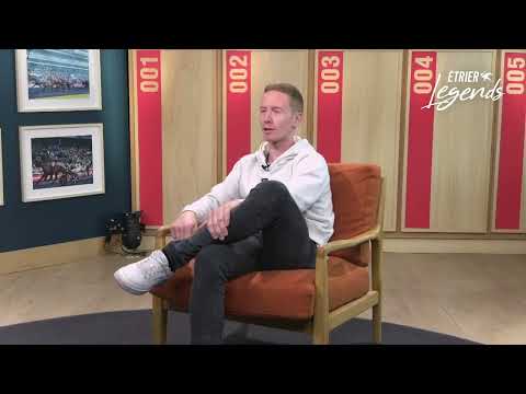 ETRIER LEGENDS - Jean-Yann RICART - Prix de Vincennes 2017 (Eveil du Chatelet)