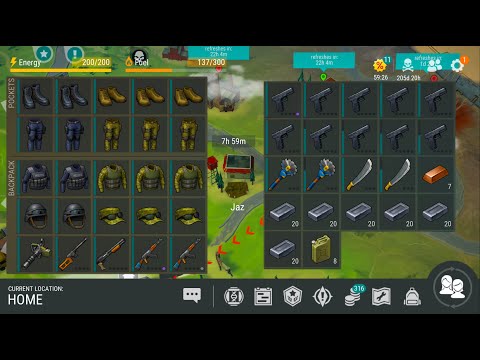 LDOE raid Jaz   |   Reloaded 3x