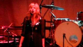 Jessie Baylin at Peoples Court in Des Moines 9/16/08