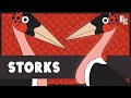 The Weird Thing Storks Can Smell