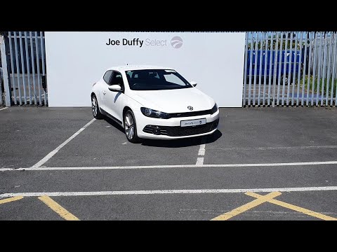 141MH963 - 2014 Volkswagen Scirocco SPORT 1.4TSI  12,995