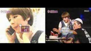 crown j and seo in young - always be my baby