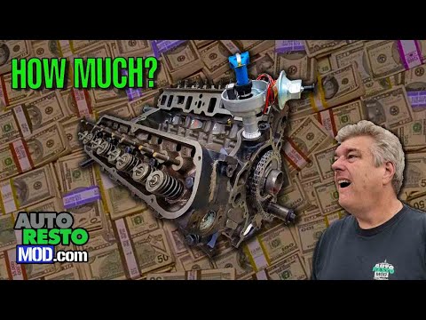How Much for Budget Engine Rebuild