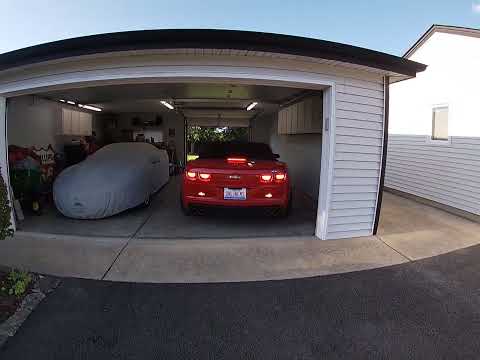2013 Chevrolet Camaro ZL1 Convertible by Lingenfelter