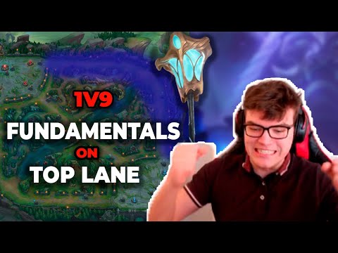 How to SOLO CARRY Your Games Through Fundamentals!