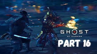 Ghost of Tsushima PC Gameplay | The Way of the Samurai | Part - 16