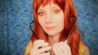 Physical Checkup for Sports 🌻 ASMR Medical