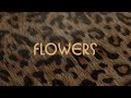 Lil Tecca FLOWERS Lyric Video