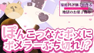 家庭科2のお料理コーナー【平成女児チョコ・トリュフチョコ・チョコバナナ編】ワン