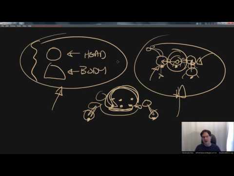 Handmade Hero Day 287 - Adding Brains