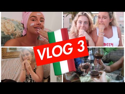 OUR NEW APARTMENT, INSTA PICS & HOLIDAY MAKE OVERS | SICILY DAY 3 | SYD AND ELL