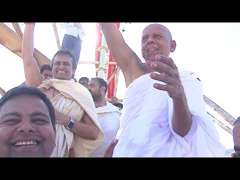 MAJERA PRATISHTHA MAHOTSAV DAY - 8 {24-4-2019}