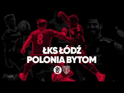 Sparing // ŁKS Łódź - Polonia Bytom // 𝟯:𝟭