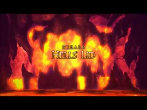 FFXIV Stormblood - Hell's Lid Dungeon