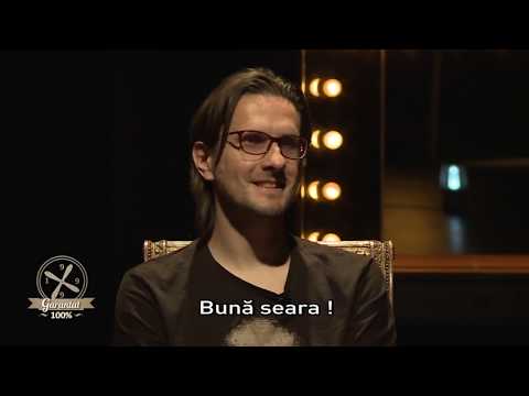 Garantat 100% cu Steven Wilson (@TVR1)