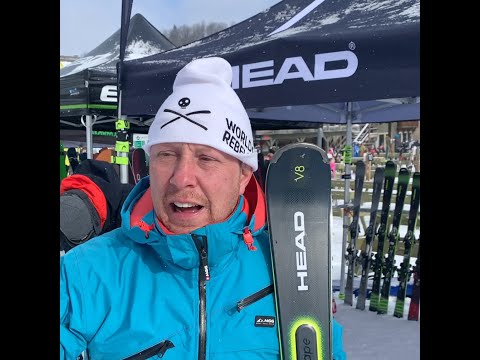 Head Skis - Shape E-V8