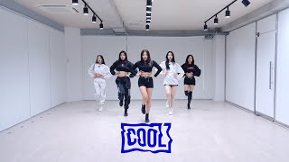 [影音] BVNDIT - Cool (練習室)