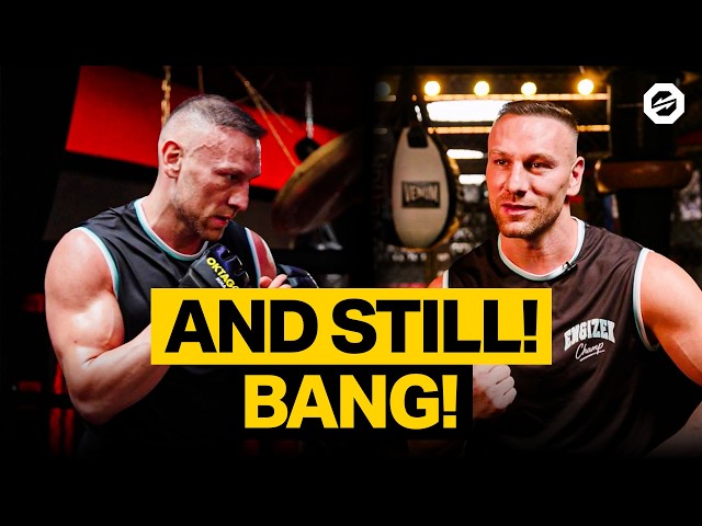 Jotko Vows to Take Engizek’s Belt | OKTAGON 91 Unlocked