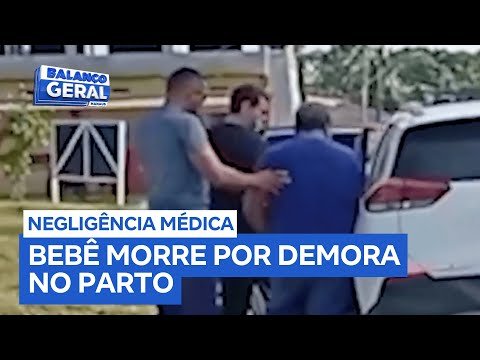 Bebê morre após médico faltar em parto de jovem no interior do Amazonas