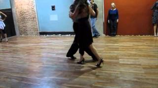 Mariposita de San Tellmo.TANGO SALÓN AVANZADOS - Lunes y Vier 20:15