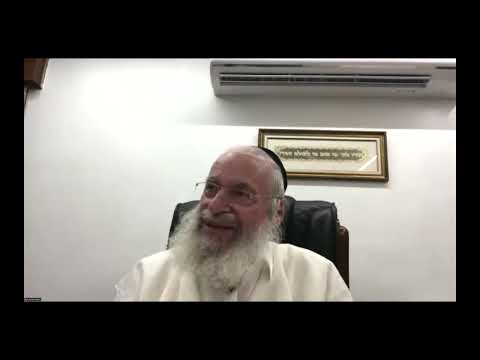 Birchas HaMitzvah: On the Action or the Fulfillment | Rav Asher Weiss Shlit”a (5785)